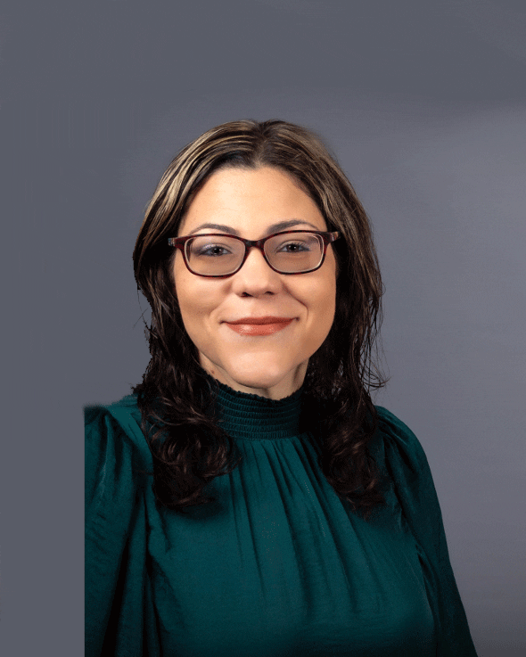 Dominique Uva, MSN, F-CNP